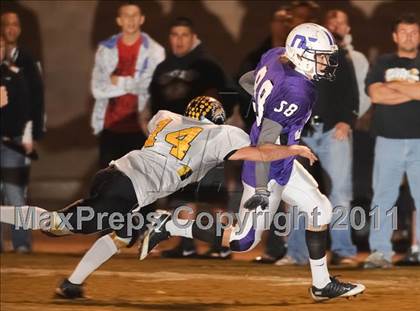 Thumbnail 2 in Northwest Christian vs. Arizona Lutheran Academy (AIA 2A State Playoffs) photogallery.