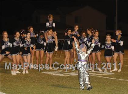 Thumbnail 3 in Northwest Christian vs. Arizona Lutheran Academy (AIA 2A State Playoffs) photogallery.
