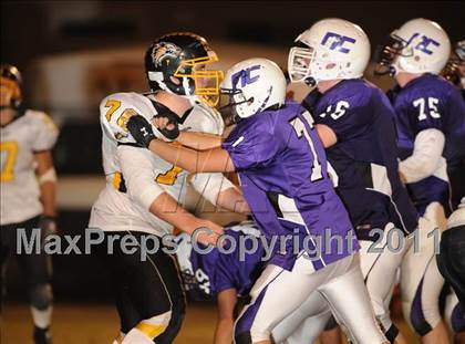 Thumbnail 1 in Northwest Christian vs. Arizona Lutheran Academy (AIA 2A State Playoffs) photogallery.