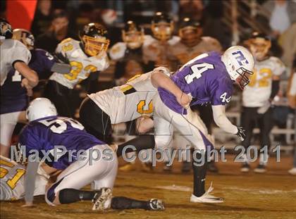 Thumbnail 3 in Northwest Christian vs. Arizona Lutheran Academy (AIA 2A State Playoffs) photogallery.