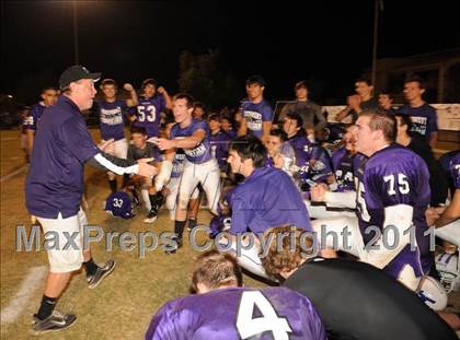 Thumbnail 2 in Northwest Christian vs. Arizona Lutheran Academy (AIA 2A State Playoffs) photogallery.