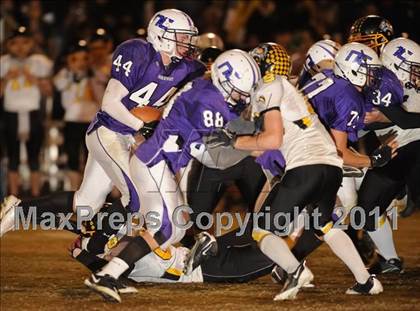 Thumbnail 3 in Northwest Christian vs. Arizona Lutheran Academy (AIA 2A State Playoffs) photogallery.