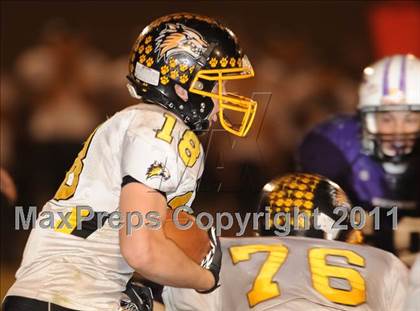Thumbnail 1 in Northwest Christian vs. Arizona Lutheran Academy (AIA 2A State Playoffs) photogallery.