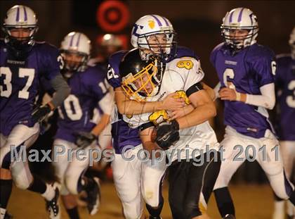 Thumbnail 3 in Northwest Christian vs. Arizona Lutheran Academy (AIA 2A State Playoffs) photogallery.
