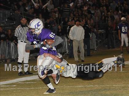 Thumbnail 2 in Northwest Christian vs. Arizona Lutheran Academy (AIA 2A State Playoffs) photogallery.