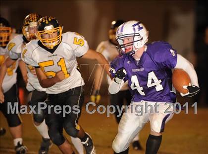 Thumbnail 1 in Northwest Christian vs. Arizona Lutheran Academy (AIA 2A State Playoffs) photogallery.