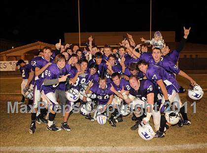 Thumbnail 2 in Northwest Christian vs. Arizona Lutheran Academy (AIA 2A State Playoffs) photogallery.
