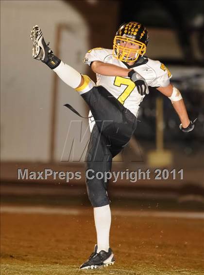 Thumbnail 3 in Northwest Christian vs. Arizona Lutheran Academy (AIA 2A State Playoffs) photogallery.