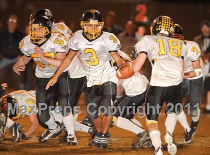 Thumbnail 1 in Northwest Christian vs. Arizona Lutheran Academy (AIA 2A State Playoffs) photogallery.