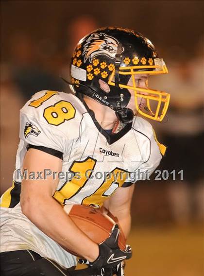 Thumbnail 2 in Northwest Christian vs. Arizona Lutheran Academy (AIA 2A State Playoffs) photogallery.