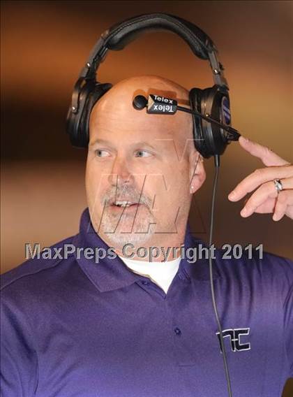Thumbnail 2 in Northwest Christian vs. Arizona Lutheran Academy (AIA 2A State Playoffs) photogallery.