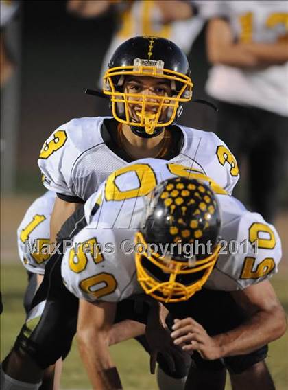 Thumbnail 1 in Northwest Christian vs. Arizona Lutheran Academy (AIA 2A State Playoffs) photogallery.