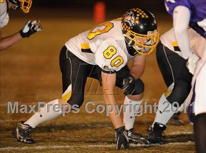 Thumbnail 2 in Northwest Christian vs. Arizona Lutheran Academy (AIA 2A State Playoffs) photogallery.