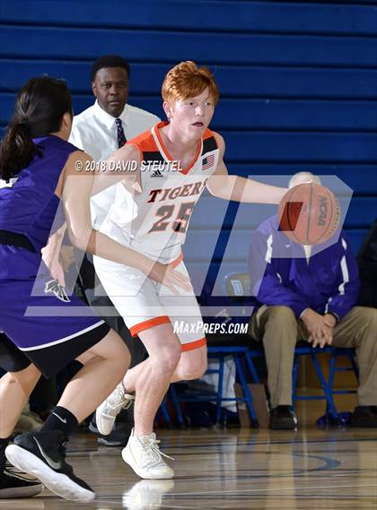 Thumbnail 1 in College Park vs. Roseville (Les Curry Invitational) photogallery.