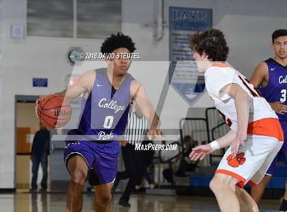 Thumbnail 3 in College Park vs. Roseville (Les Curry Invitational) photogallery.