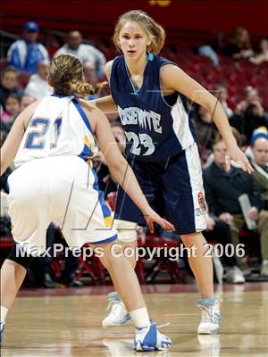 Thumbnail 3 in Yosemite vs. Bishop Amat (CIF SoCal D3 Final) photogallery.