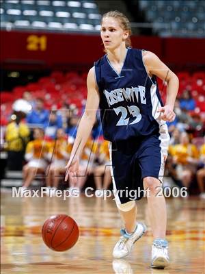 Thumbnail 3 in Yosemite vs. Bishop Amat (CIF SoCal D3 Final) photogallery.