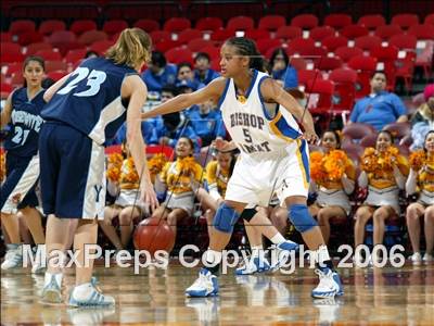 Thumbnail 1 in Yosemite vs. Bishop Amat (CIF SoCal D3 Final) photogallery.