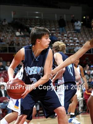 Thumbnail 1 in Yosemite vs. Bishop Amat (CIF SoCal D3 Final) photogallery.