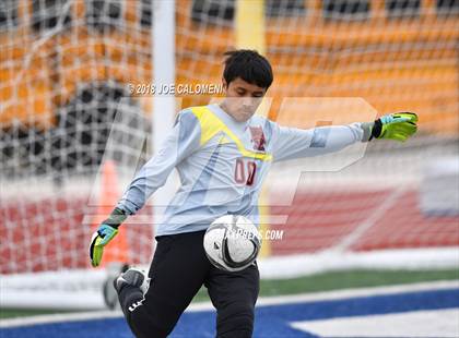 Thumbnail 3 in Victoria East vs Tivy (New Braunfels Tournament) photogallery.