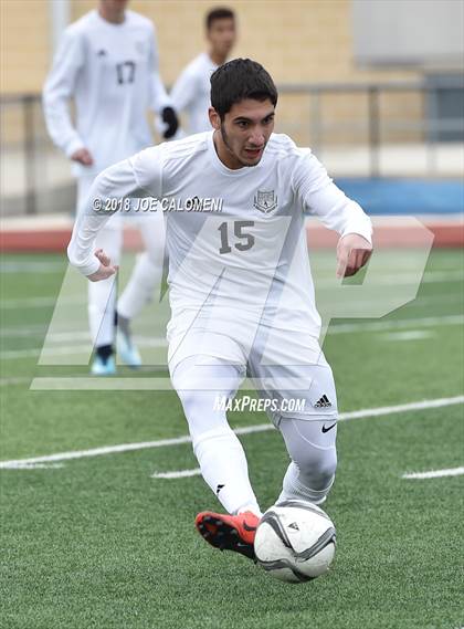 Thumbnail 1 in Victoria East vs Tivy (New Braunfels Tournament) photogallery.