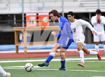 Thumbnail 2 in Victoria East vs Tivy (New Braunfels Tournament) photogallery.
