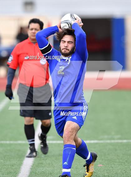 Thumbnail 1 in Victoria East vs Tivy (New Braunfels Tournament) photogallery.