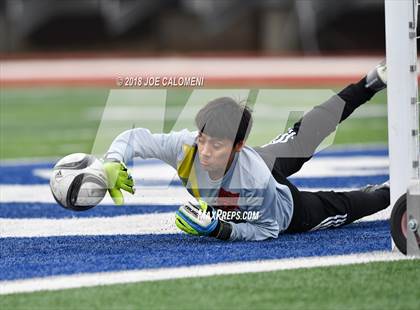 Thumbnail 3 in Victoria East vs Tivy (New Braunfels Tournament) photogallery.