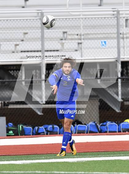 Thumbnail 1 in Victoria East vs Tivy (New Braunfels Tournament) photogallery.