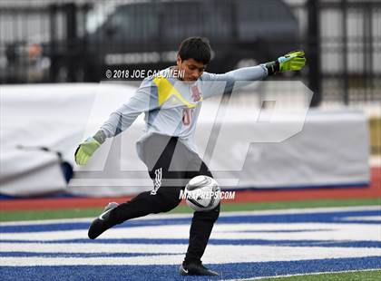 Thumbnail 1 in Victoria East vs Tivy (New Braunfels Tournament) photogallery.