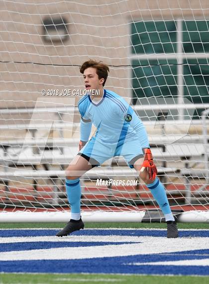 Thumbnail 3 in Victoria East vs Tivy (New Braunfels Tournament) photogallery.