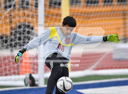 Thumbnail 1 in Victoria East vs Tivy (New Braunfels Tournament) photogallery.
