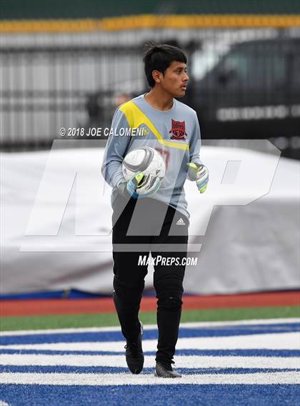 Thumbnail 3 in Victoria East vs Tivy (New Braunfels Tournament) photogallery.