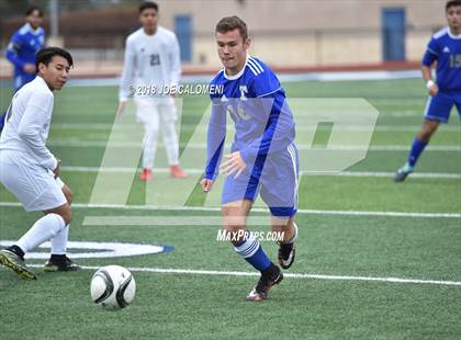 Thumbnail 3 in Victoria East vs Tivy (New Braunfels Tournament) photogallery.
