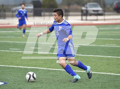 Thumbnail 1 in Victoria East vs Tivy (New Braunfels Tournament) photogallery.