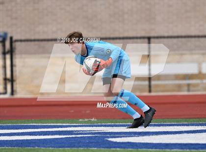 Thumbnail 3 in Victoria East vs Tivy (New Braunfels Tournament) photogallery.
