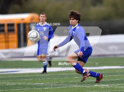 Thumbnail 3 in Victoria East vs Tivy (New Braunfels Tournament) photogallery.