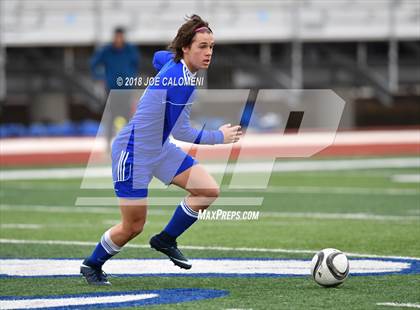 Thumbnail 3 in Victoria East vs Tivy (New Braunfels Tournament) photogallery.