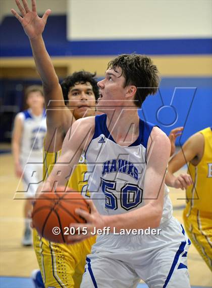 Thumbnail 3 in Blanco vs. Our Lady of the Hills photogallery.