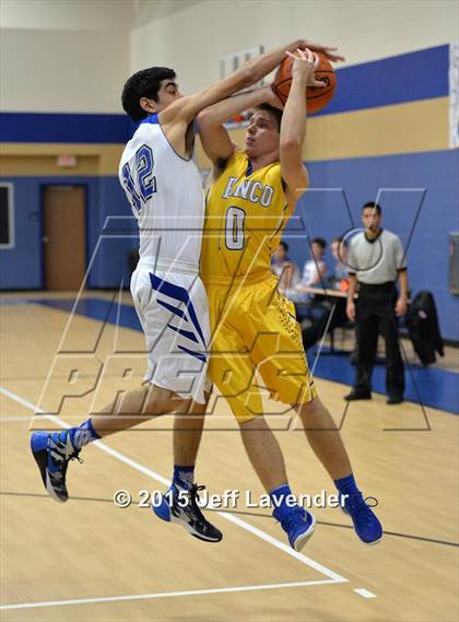 Thumbnail 1 in Blanco vs. Our Lady of the Hills photogallery.