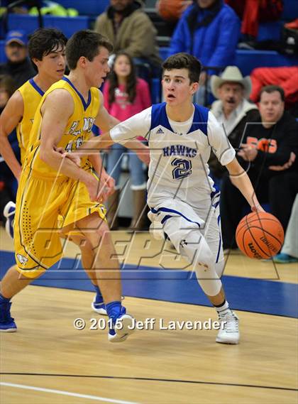 Thumbnail 1 in Blanco vs. Our Lady of the Hills photogallery.