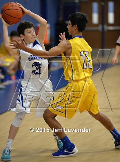 Thumbnail 3 in Blanco vs. Our Lady of the Hills photogallery.