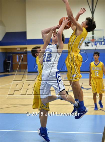 Thumbnail 1 in Blanco vs. Our Lady of the Hills photogallery.