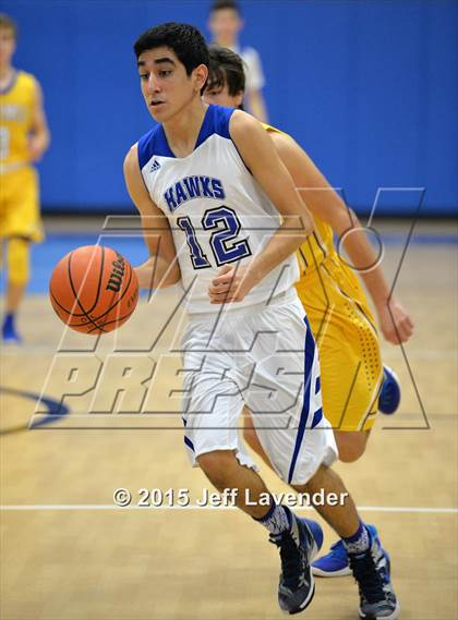 Thumbnail 1 in Blanco vs. Our Lady of the Hills photogallery.