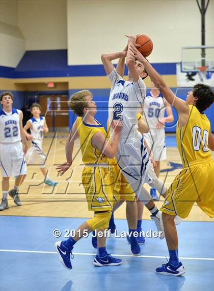 Thumbnail 1 in Blanco vs. Our Lady of the Hills photogallery.
