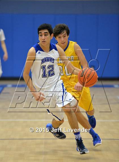 Thumbnail 2 in Blanco vs. Our Lady of the Hills photogallery.