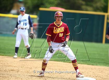 Thumbnail 3 in Ralston Valley vs Rocky Mountain (CHSAA 5A Playoff) photogallery.