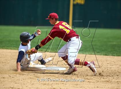 Thumbnail 3 in Ralston Valley vs Rocky Mountain (CHSAA 5A Playoff) photogallery.
