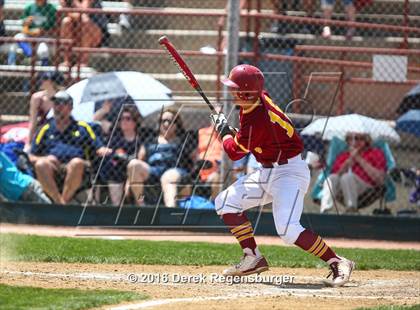 Thumbnail 1 in Ralston Valley vs Rocky Mountain (CHSAA 5A Playoff) photogallery.