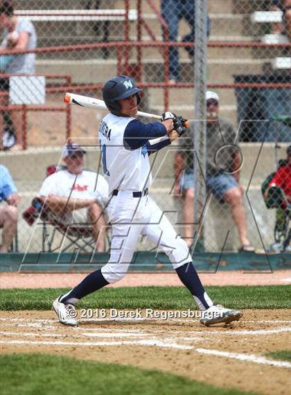 Thumbnail 1 in Ralston Valley vs Rocky Mountain (CHSAA 5A Playoff) photogallery.